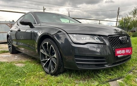 Audi A7, 2011 год, 2 050 000 рублей, 25 фотография