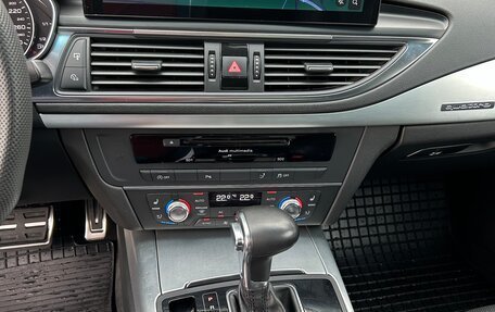 Audi A7, 2011 год, 2 050 000 рублей, 32 фотография