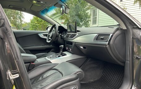 Audi A7, 2011 год, 2 050 000 рублей, 31 фотография