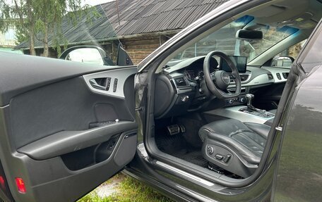 Audi A7, 2011 год, 2 050 000 рублей, 27 фотография