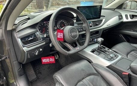 Audi A7, 2011 год, 2 050 000 рублей, 28 фотография