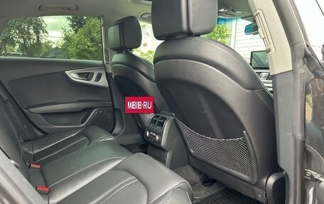 Audi A7, 2011 год, 2 050 000 рублей, 33 фотография