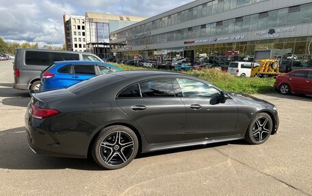 Mercedes-Benz CLS, 2020 год, 7 900 000 рублей, 7 фотография