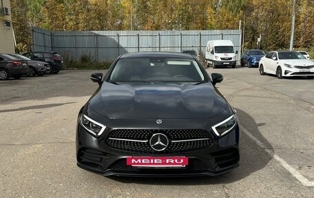 Mercedes-Benz CLS, 2020 год, 7 900 000 рублей, 2 фотография