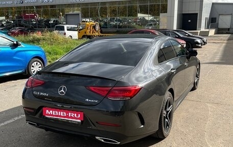 Mercedes-Benz CLS, 2020 год, 7 900 000 рублей, 5 фотография
