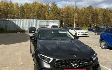 Mercedes-Benz CLS, 2020 год, 7 900 000 рублей, 3 фотография