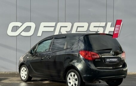 Opel Meriva, 2013 год, 770 000 рублей, 2 фотография