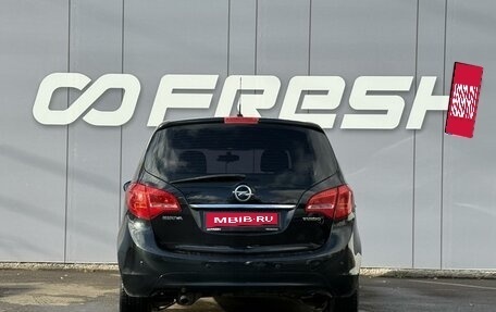 Opel Meriva, 2013 год, 770 000 рублей, 4 фотография