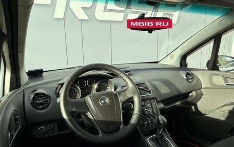 Opel Meriva, 2013 год, 770 000 рублей, 6 фотография