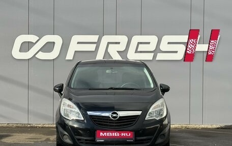 Opel Meriva, 2013 год, 770 000 рублей, 3 фотография