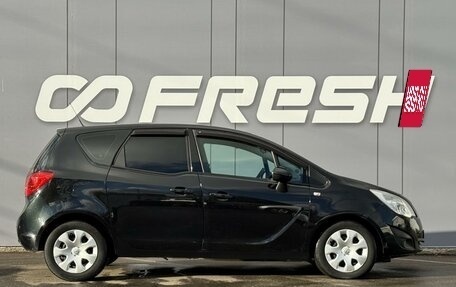 Opel Meriva, 2013 год, 770 000 рублей, 5 фотография