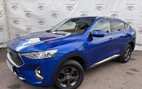 Haval F7x I, 2022 год, 1 839 000 рублей, 2 фотография