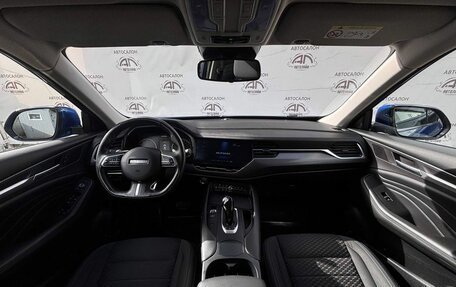 Haval F7x I, 2022 год, 1 839 000 рублей, 12 фотография