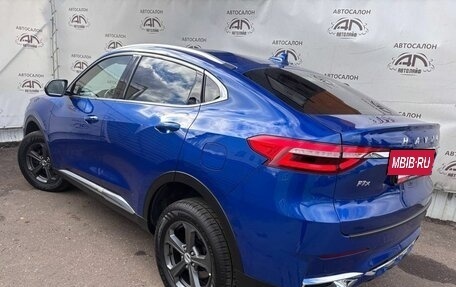 Haval F7x I, 2022 год, 1 839 000 рублей, 3 фотография