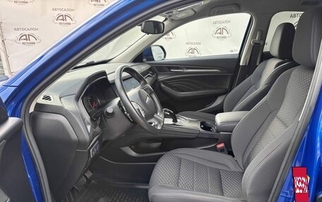 Haval F7x I, 2022 год, 1 839 000 рублей, 9 фотография