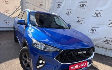 Haval F7x I, 2022 год, 1 839 000 рублей, 4 фотография