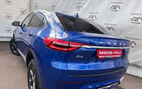 Haval F7x I, 2022 год, 1 839 000 рублей, 6 фотография