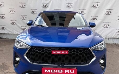 Haval F7x I, 2022 год, 1 839 000 рублей, 5 фотография