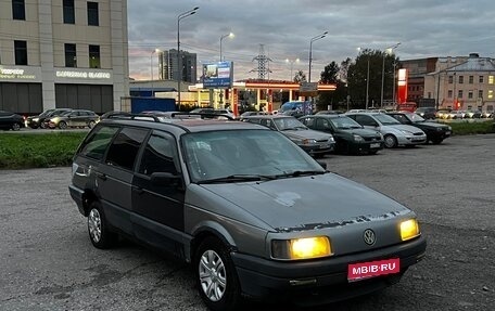 Volkswagen Passat B3, 1991 год, 65 000 рублей, 1 фотография