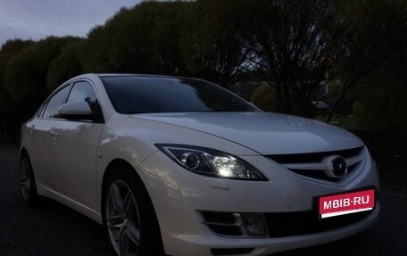 Mazda 6, 2008 год, 1 350 000 рублей, 1 фотография
