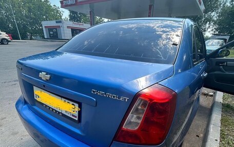 Chevrolet Lacetti, 2008 год, 560 000 рублей, 6 фотография