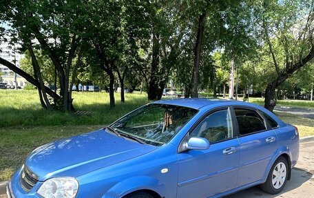 Chevrolet Lacetti, 2008 год, 560 000 рублей, 7 фотография