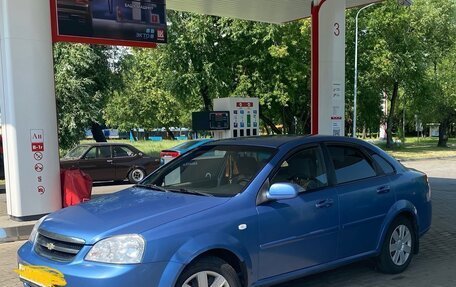Chevrolet Lacetti, 2008 год, 560 000 рублей, 8 фотография