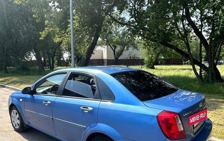 Chevrolet Lacetti, 2008 год, 560 000 рублей, 5 фотография