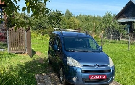 Citroen Berlingo II рестайлинг, 2011 год, 730 000 рублей, 1 фотография