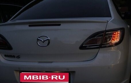 Mazda 6, 2008 год, 1 350 000 рублей, 7 фотография