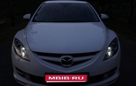 Mazda 6, 2008 год, 1 350 000 рублей, 2 фотография