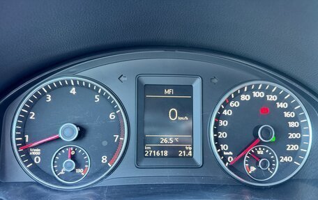 Volkswagen Golf Plus II, 2009 год, 660 000 рублей, 7 фотография