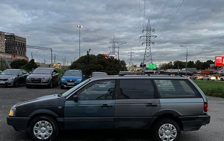 Volkswagen Passat B3, 1991 год, 65 000 рублей, 3 фотография