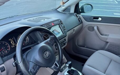 Volkswagen Golf Plus II, 2009 год, 660 000 рублей, 10 фотография