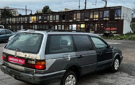 Volkswagen Passat B3, 1991 год, 65 000 рублей, 6 фотография