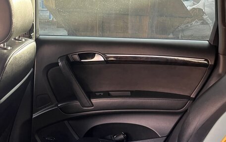 Audi Q7, 2007 год, 1 350 000 рублей, 3 фотография
