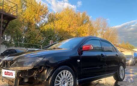 Mitsubishi Lancer IX, 2005 год, 200 000 рублей, 3 фотография