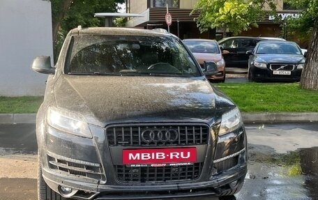 Audi Q7, 2007 год, 1 350 000 рублей, 4 фотография
