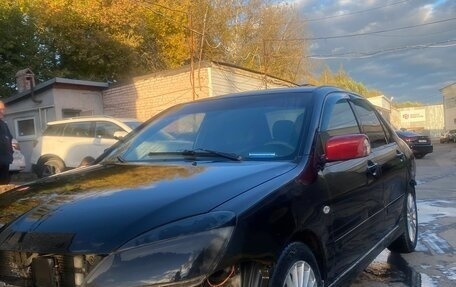 Mitsubishi Lancer IX, 2005 год, 200 000 рублей, 2 фотография