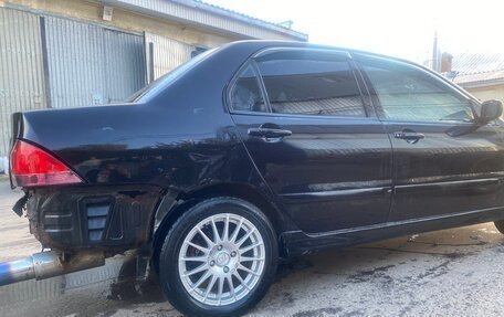Mitsubishi Lancer IX, 2005 год, 200 000 рублей, 8 фотография
