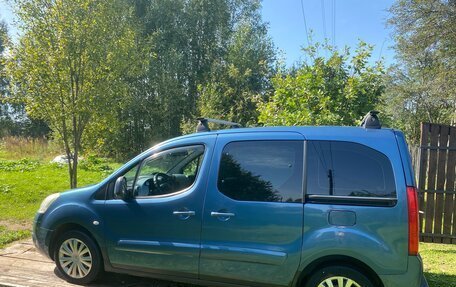 Citroen Berlingo II рестайлинг, 2011 год, 730 000 рублей, 4 фотография