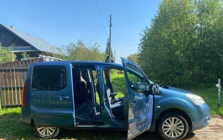 Citroen Berlingo II рестайлинг, 2011 год, 730 000 рублей, 7 фотография