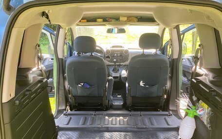 Citroen Berlingo II рестайлинг, 2011 год, 730 000 рублей, 10 фотография