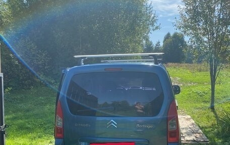 Citroen Berlingo II рестайлинг, 2011 год, 730 000 рублей, 9 фотография