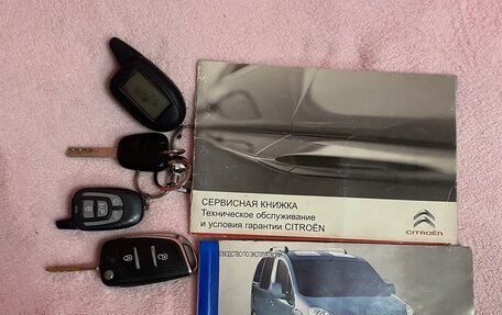 Citroen Berlingo II рестайлинг, 2011 год, 730 000 рублей, 13 фотография