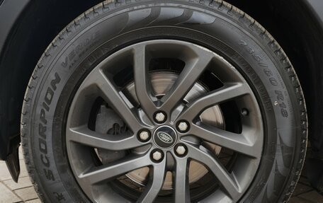 Land Rover Discovery Sport I рестайлинг, 2017 год, 2 100 000 рублей, 18 фотография