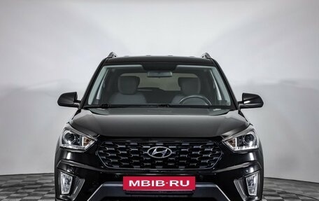 Hyundai Creta I рестайлинг, 2020 год, 1 999 000 рублей, 2 фотография