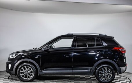 Hyundai Creta I рестайлинг, 2020 год, 1 999 000 рублей, 8 фотография
