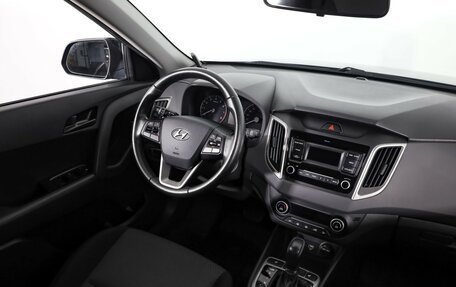 Hyundai Creta I рестайлинг, 2020 год, 1 999 000 рублей, 9 фотография