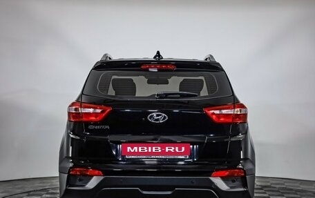 Hyundai Creta I рестайлинг, 2020 год, 1 999 000 рублей, 6 фотография